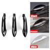 BSHHJIL Upsped Comfort Access Exterior Door Handle for BMW F01 F02 F06 F10 F11 F18 51217231934 (Left, Black, Rear)(White,Rear_Right) view 3