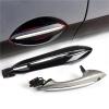 BSHHJIL Upsped Comfort Access Exterior Door Handle for BMW F01 F02 F06 F10 F11 F18 51217231934 (Left, Black, Rear)(White,Rear_Right) view 4