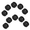 PRETYZOOM Motorcycle Rear Sleeve Bushing 10pcs Electric Vehicle Shock Absorber Bushing Rear Buffer Cushion Ring for Terr view 1