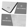 BIUDECO 2pcs Reflective Blackout Window Film for Privacy Thermal Insulation Double-Sided Aluminum Foil Window Tint for Cars and Rooftops Easy Installation and Heat view 3