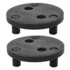 Alipis 2pcs Disc Brake Repair for Car Brake Pad Service Brake Piston Compressor Disc Brake Pad Press for Disc Brake Equipment view 1