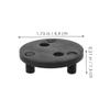 Alipis 2pcs Disc Brake Repair for Car Brake Pad Service Brake Piston Compressor Disc Brake Pad Press for Disc Brake Equipment view 2