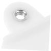Ciieeo 8pcs Car Window Retainer Clips Heavy Duty Plastic Glass Fixing Clips for Window Noise Reduction Secure Installation view 3