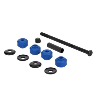 ACDelco Silver 46G0081A (19465290) Front Suspension Stabilizer Bar Link Kit