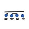 ACDelco Silver 46G0081A (19465290) Front Suspension Stabilizer Bar Link Kit view 2