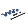 ACDelco Silver 46G0081A (19465290) Front Suspension Stabilizer Bar Link Kit view 3