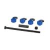 ACDelco Silver 46G0081A (19465290) Front Suspension Stabilizer Bar Link Kit view 4