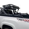4x4 Trunk Carbon Steel OEM Vehicle Accessories 2023 Compatible for Toyota Tacoma 2022 Pickups Roll Bar view 2