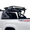 4x4 Trunk Carbon Steel OEM Vehicle Accessories 2023 Compatible for Toyota Tacoma 2022 Pickups Roll Bar view 4