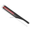 SEWOART 2pcs Carbon Fiber Rearview Mirror Scratch Resistant Collision Strips Fit Bumper Protector for Cars Quick Installation Stylish Design Protection Against Scratches view 2