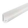 BOLOUY Caravans Roof Rain Gutter Silicone/Water Channel Easy Install Motorhomes Roof Drainage Sets Rain Guard for Campin view 1