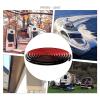 BOLOUY Caravans Roof Rain Gutter Silicone/Water Channel Easy Install Motorhomes Roof Drainage Sets Rain Guard for Campin view 2