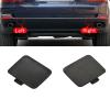 JZsmsai Car Tow Hook Cover for BMW E70 X5 2007-2010, Rear Left/Right Bumper Tow Hook Cover Cap 51127158447/51127158448 view 4