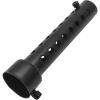 Wuyangcun Motorcycle Exhaust Muffler Silencer Universal Iron Removable Sound Reducer (Black,Long-48mm) view 1