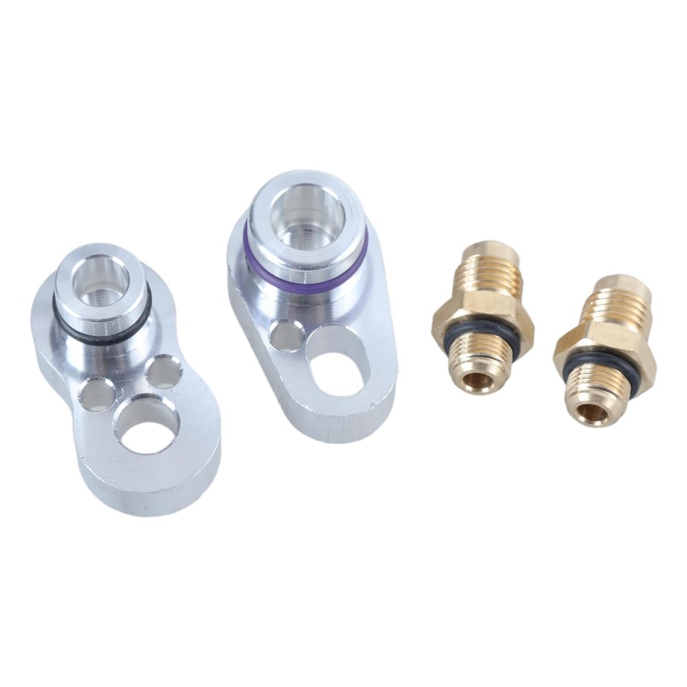 BOLOUY Car Air Conditionings Leakage Plug Condenser Air-Conditionings Leak Detection for Car Air Conditionings Pipe