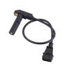 Crankshaft Crank Position Reference Mark Sensor Compatible for Porsche 924 928 944 968 1983-1995 2.5L 3.0L 5.0L 5.4L Engine Crank Crankshaft Position Sensor 94460611500 0261210003 79208 view 1
