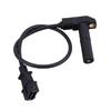 Crankshaft Crank Position Reference Mark Sensor Compatible for Porsche 924 928 944 968 1983-1995 2.5L 3.0L 5.0L 5.4L Engine Crank Crankshaft Position Sensor 94460611500 0261210003 79208 view 2