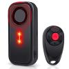 USUPERINK Bike Alarm System Anti Theft, 113dB Bike Alarm view 1