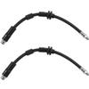 Dwvksz Front Brake Hose Replaces 68073238AC, BH383592 for Fiat 500 1.4L view 1