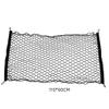 Cargo Net for BMW X1 2016-2025 F48/U11,Auto Trunk Rear Cargo Organizer Elastic Mesh Net,Adjustable Elastic Trunk Bed Cargo Organizer Net Trunk Interior Accessories,A view 2