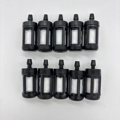 Kukazer 10Pcs Fuel Filter Fit STIHL Blowers and Saws 3/16" Inlet 00003503502 ZF-4 ZF-5