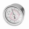 Fuel Pressure Gauge 0-160 PSI/Car Fuel Pressure Regulator Gauge Liquid Fill FuelOil Meter The Dial The Pointer Fuel Carburetor Provide Adjusting Material Performance Life. view 2