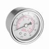 Fuel Pressure Gauge 0-160 PSI/Car Fuel Pressure Regulator Gauge Liquid Fill FuelOil Meter The Dial The Pointer Fuel Carburetor Provide Adjusting Material Performance Life. view 3