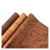 FEWPD Car Wood Grain Vinyl Film PVC Stickers Decals Wrap Self-Adhesive Waterproof Film Compatible with Car Panel Console Motor DIY Styling Decor(Woodgrain3,30x150cm) view 3