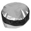 Unomor Tire Cover Outdoor Polyester Trailer Wheel Protector Water Resistant Uv Protection for Car Rv Truck view 1