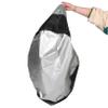 Unomor Tire Cover Outdoor Polyester Trailer Wheel Protector Water Resistant Uv Protection for Car Rv Truck view 4