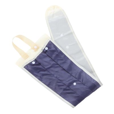 Unomor Compact Car Umbrella Storage Bag for up to Travel Umbrellas Versatile Multi-function Pouch for Home and Vehicle Organization and