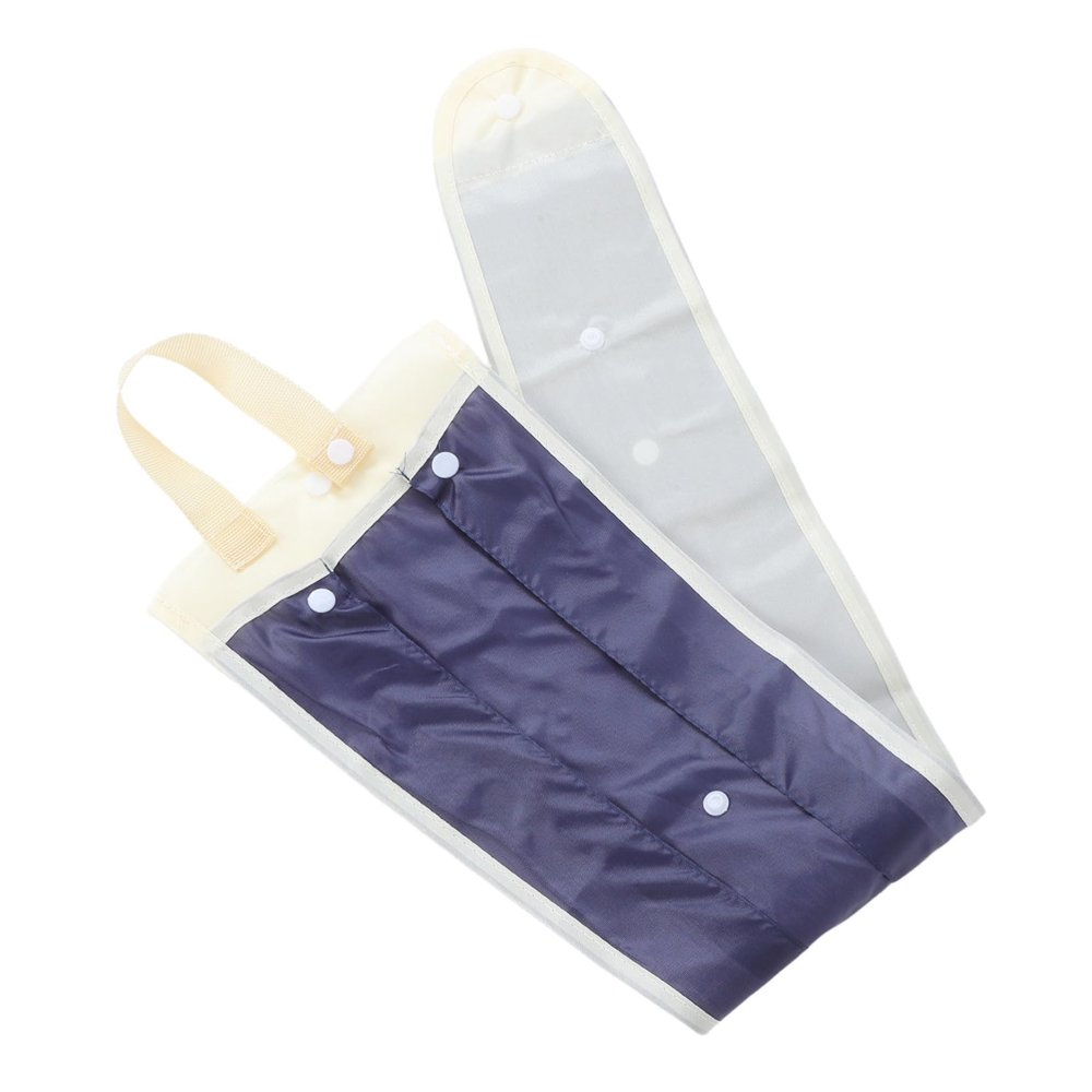 Unomor Compact Car Umbrella Storage Bag for up to Travel Umbrellas Versatile Multi-function Pouch for Home and Vehicle Organization and