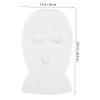 BESTYASH 2pcs Full Coverage Ski Masks Face Cover Warm Knitted Masks Windproof Cycling Cap Multi view 2