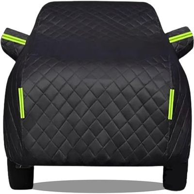 Hail Protector Car Cover SUV Custom for Mercedes EQB, 5-Layer Thickened Heavy Duty Hail Proof Car Cover, Sun Protection, Dustproof, LYH329MFK