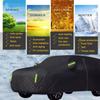 Hail Protector Car Cover SUV Custom for Mercedes EQB, 5-Layer Thickened Heavy Duty Hail Proof Car Cover, Sun Protection, Dustproof, LYH329MFK view 3
