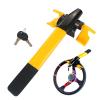 Car Steering Wheel Lock, Anti-theft Steering Wheel Lock Security Tool, Compatible with DS 6, Type C view 4