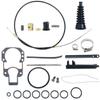 865436A03 Lower Shift Cable Kit with Gasket view 1