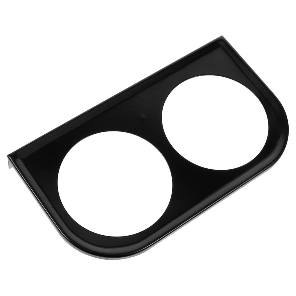 ABOOFAN Automotive Gauge Mount Holder Universal Car Tachometer Gauge Bracket 52mm Mounting Bracket for Dash