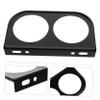 ABOOFAN Automotive Gauge Mount Holder Universal Car Tachometer Gauge Bracket 52mm Mounting Bracket for Dash view 2