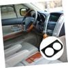 ABOOFAN Automotive Gauge Mount Holder Universal Car Tachometer Gauge Bracket 52mm Mounting Bracket for Dash view 4