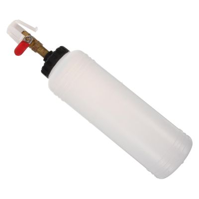 Garneck Brake Oil Changing Tool Pneumatic Brake Bleeder Kit Multipurpose User-friendly