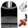 Garneck Brake Oil Changing Tool Pneumatic Brake Bleeder Kit Multipurpose User-friendly view 4