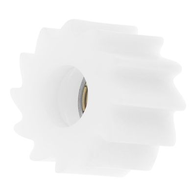 ABOOFAN Chain Tensioner Roller - Design for Motorcycle Drive Chain Pulley Slider Bearing and Material