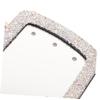 ABOOFAN Mirror for Car Visor Sun Visor Makeup Mirror Cosmetics Suction Cup view 4