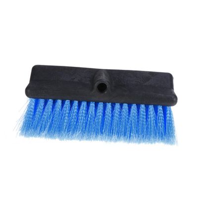 VINTORKY Ergonomic Handle Car Wash Brush Detailing Cleaning Scrub Brush Head for Auto Car Wash Random Color