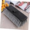 VINTORKY Ergonomic Handle Car Wash Brush Detailing Cleaning Scrub Brush Head for Auto Car Wash Random Color view 3