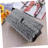 VINTORKY Ergonomic Handle Car Wash Brush Detailing Cleaning Scrub Brush Head for Auto Car Wash Random Color view 4