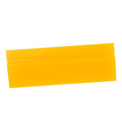 Milisten Windshield Cleaning Scraper for Car Film Applying Tool Car Film Scraper