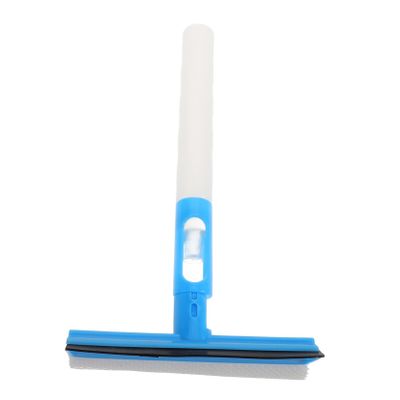 ABOOFAN Car Window Squeegee Spray Wipe Windshield Cleaning Tool Shower Squeegee Window Water Scraper Easy to Handle