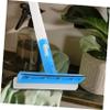 ABOOFAN Car Window Squeegee Spray Wipe Windshield Cleaning Tool Shower Squeegee Window Water Scraper Easy to Handle view 4